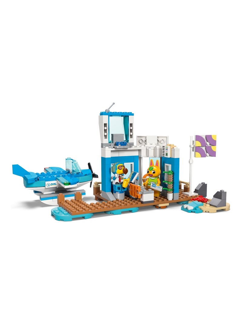 LEGO Animal Crossing Voyage aérien avec Dodo Airlines 77051 Multicolore - Kiabi