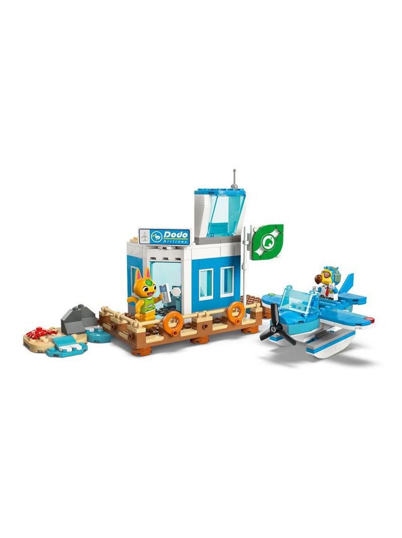 LEGO Animal Crossing Voyage aérien avec Dodo Airlines 77051 Multicolore - Kiabi
