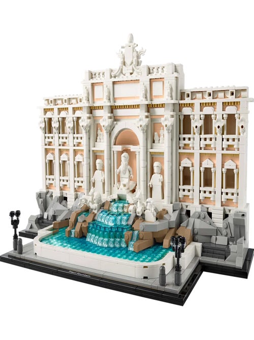 LEGO Architecture - La fontaine de Trevi - 21062 - Kiabi