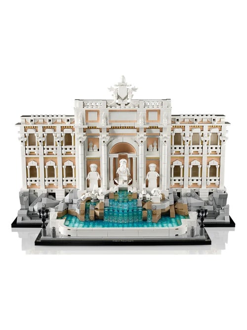 LEGO Architecture - La fontaine de Trevi - 21062 - Kiabi