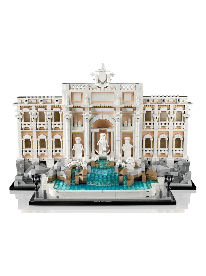 LEGO Architecture - La fontaine de Trevi - 21062 Multicolore - Kiabi