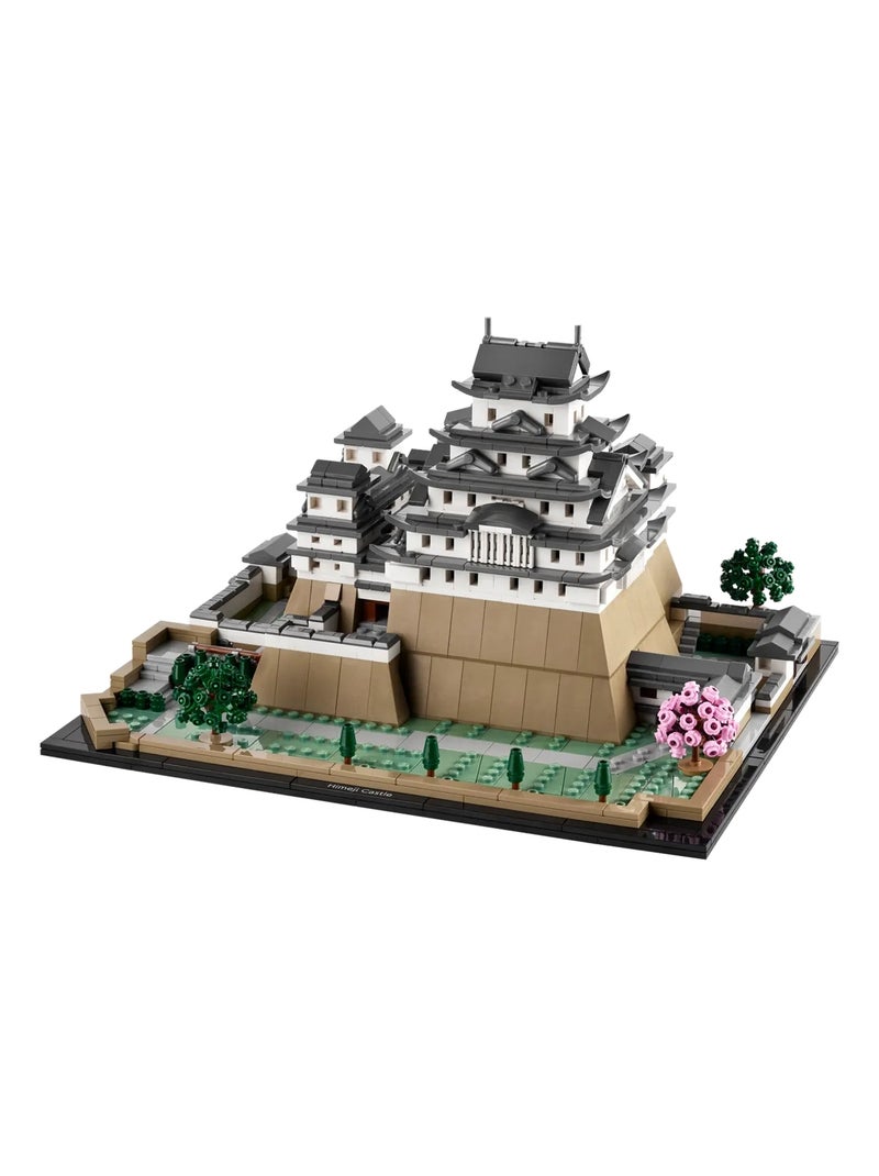LEGO Architecture - Le château d'Himeji - 21060 Multicolore - Kiabi
