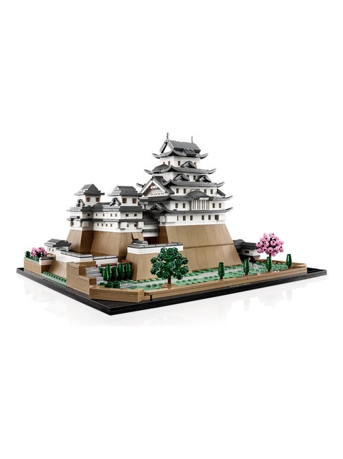 LEGO Architecture - Le château d'Himeji - 21060 - Kiabi