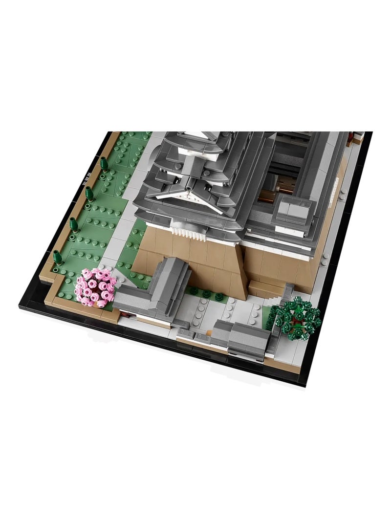LEGO Architecture - Le château d'Himeji - 21060 Multicolore - Kiabi