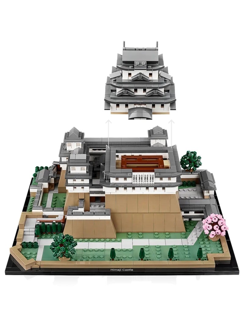 LEGO Architecture - Le château d'Himeji - 21060 Multicolore - Kiabi