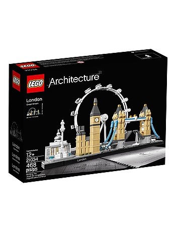 LEGO Architecture - Londres - 21034