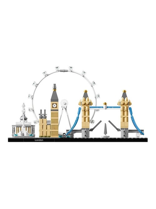 LEGO Architecture - Londres - 21034 - Kiabi