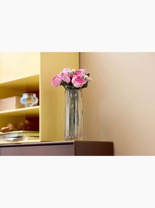 LEGO Botanicals - Bouquet de roses roses 10374 - Kiabi