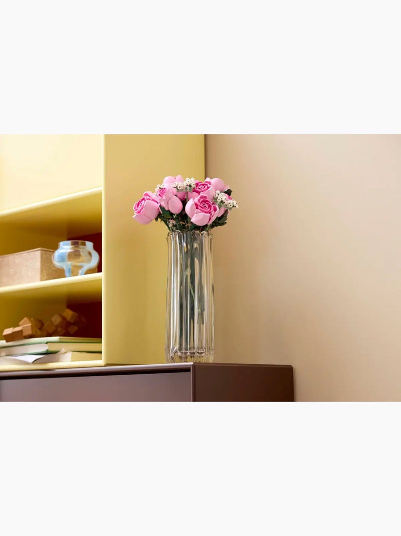 LEGO Botanicals - Bouquet de roses roses 10374 Rose - Kiabi