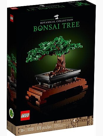LEGO Botanicals - LEGO Creator - Bonsaï - 10281