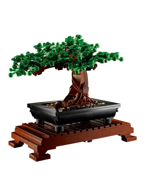 LEGO Botanicals - LEGO Creator - Bonsaï - 10281 - Kiabi