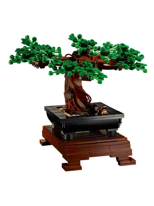 LEGO Botanicals - LEGO Creator - Bonsaï - 10281 - Kiabi