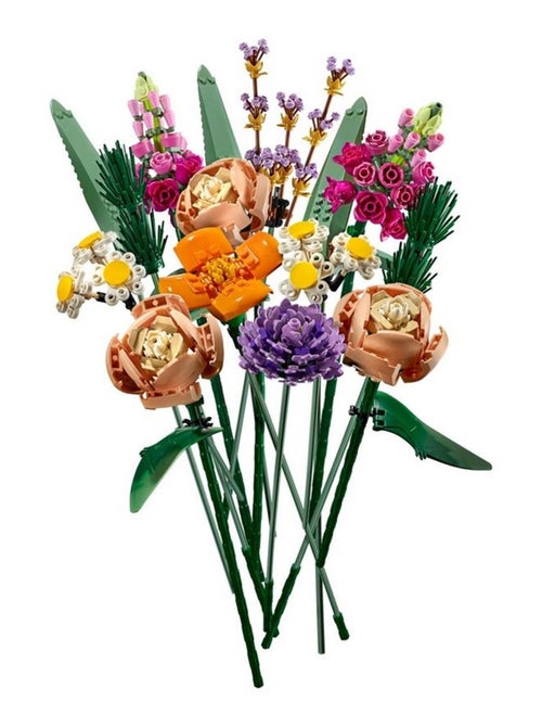 LEGO Botanicals - LEGO Creator - Bouquet de fleurs - 10280 - Kiabi