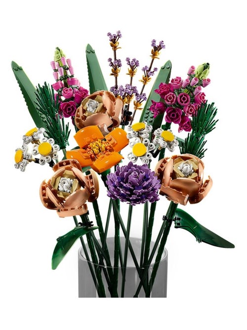 LEGO Botanicals - LEGO Creator - Bouquet de fleurs - 10280 - Kiabi