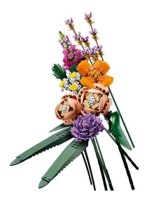 LEGO Botanicals - LEGO Creator - Bouquet de fleurs - 10280 - Kiabi