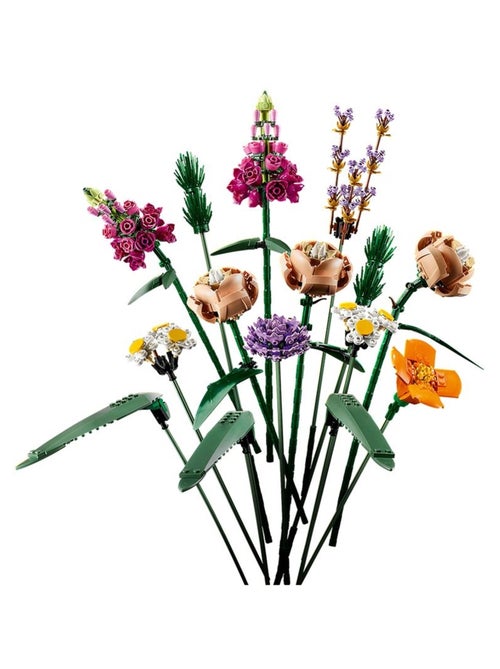 LEGO Botanicals - LEGO Creator - Bouquet de fleurs - 10280 - Kiabi