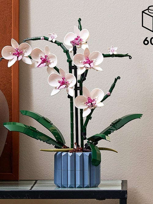 LEGO Botanicals - LEGO Creator - L'orchidée - 10311 - Kiabi