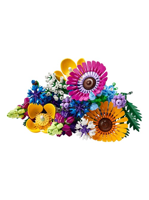 LEGO Botanicals - LEGO Icons - Bouquet de fleurs sauvages - 10313 - Kiabi