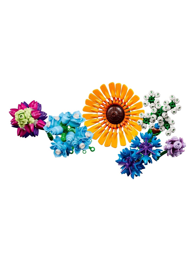 LEGO Botanicals - LEGO Icons - Bouquet de fleurs sauvages - 10313 Multicolore - Kiabi