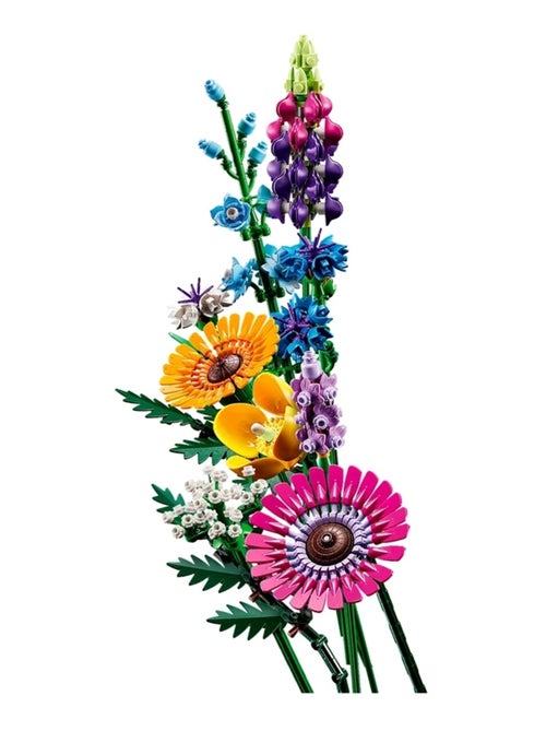 LEGO Botanicals - LEGO Icons - Bouquet de fleurs sauvages - 10313 - Kiabi