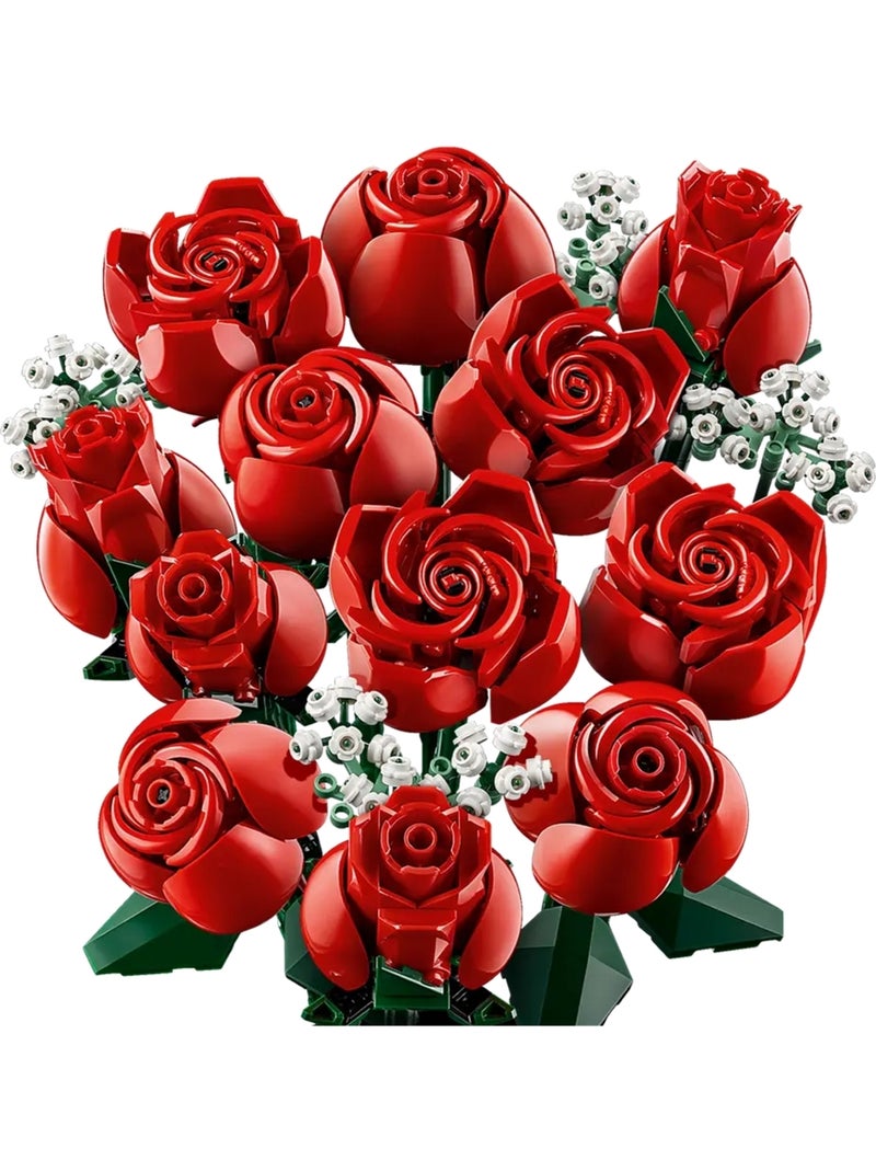 LEGO Botanicals - LEGO Icons - Le bouquet de roses - 10328 Multicolore - Kiabi