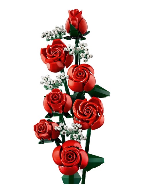 LEGO Botanicals - LEGO Icons - Le bouquet de roses - 10328 - Kiabi