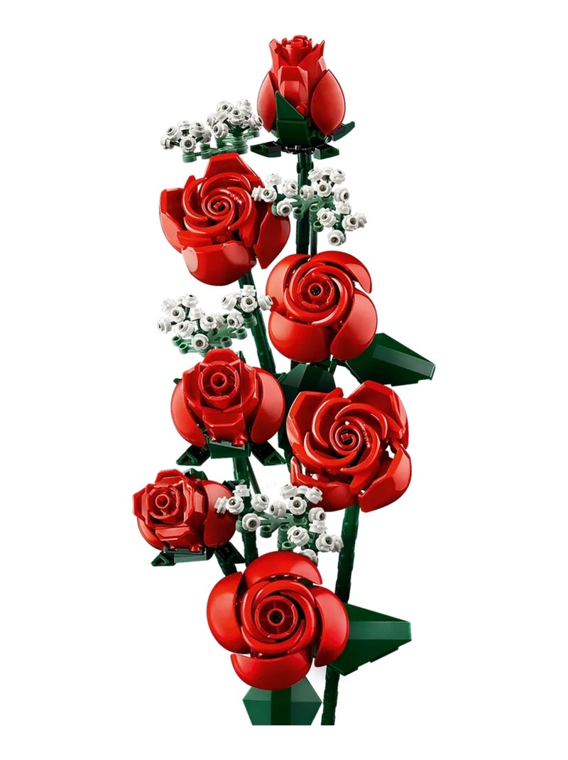 LEGO Botanicals - LEGO Icons - Le bouquet de roses - 10328 Multicolore - Kiabi