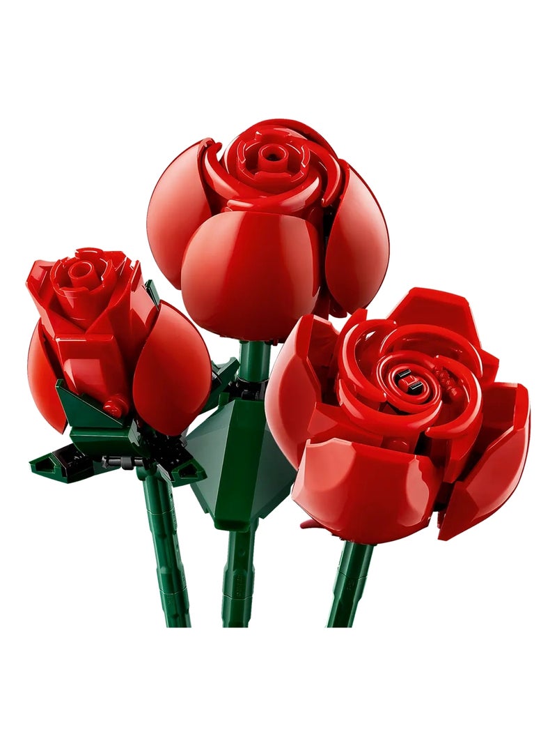 LEGO Botanicals - LEGO Icons - Le bouquet de roses - 10328 Multicolore - Kiabi