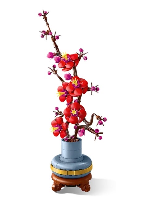 LEGO Botanicals - LEGO Icons - Les fleurs de prunier - 10369 - Kiabi