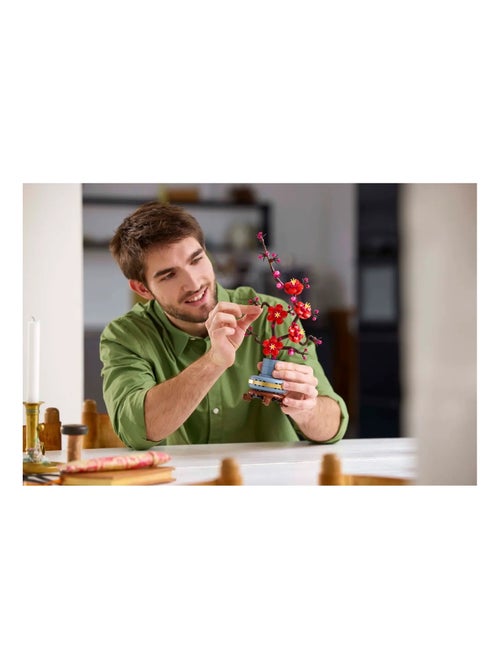 LEGO Botanicals - LEGO Icons - Les fleurs de prunier - 10369 - Kiabi