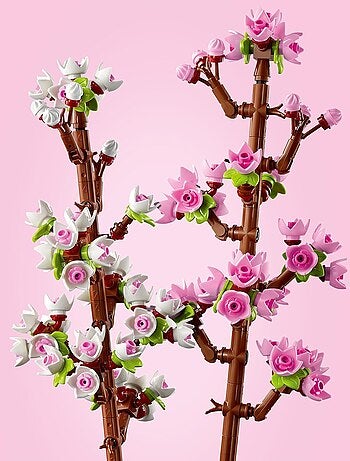 LEGO Botanicals - Les fleurs de cerisier - 40725