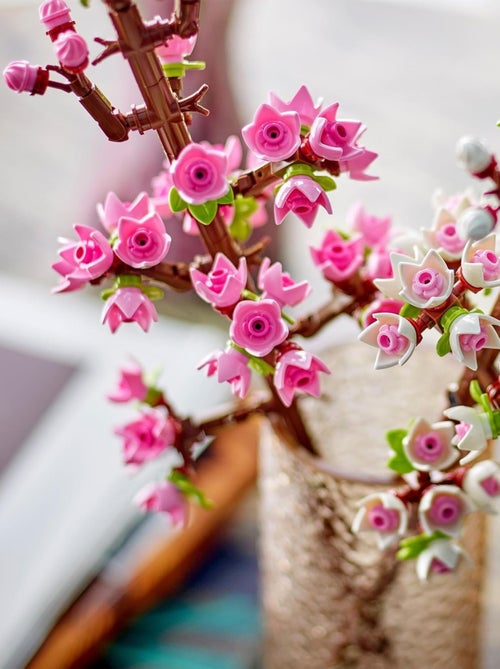 LEGO Botanicals - Les fleurs de cerisier - 40725 - Kiabi