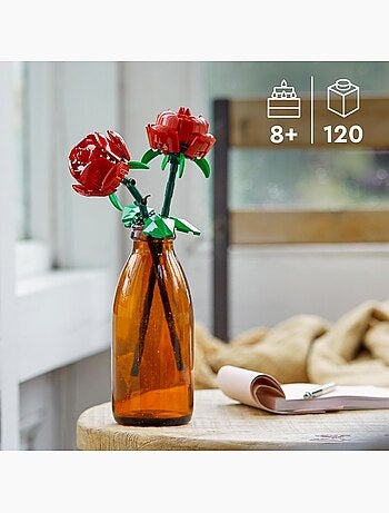 LEGO Botanicals - Les roses - 40460
