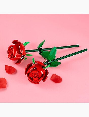 LEGO Botanicals - Les roses - 40460