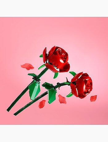 LEGO Botanicals - Les roses - 40460