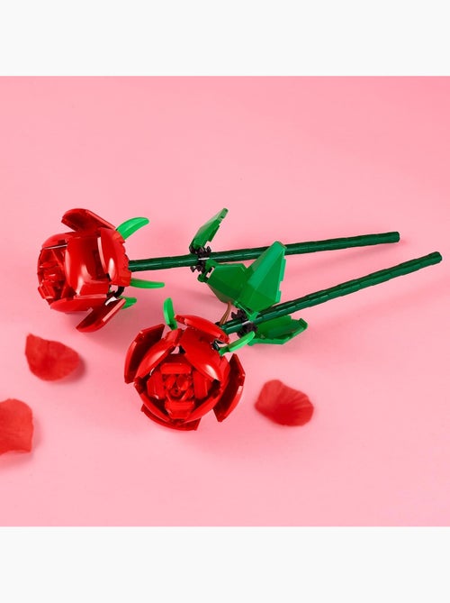 LEGO Botanicals - Les roses - 40460 - Kiabi