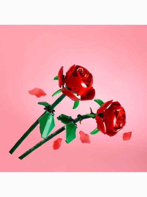 LEGO Botanicals - Les roses - 40460 - Kiabi