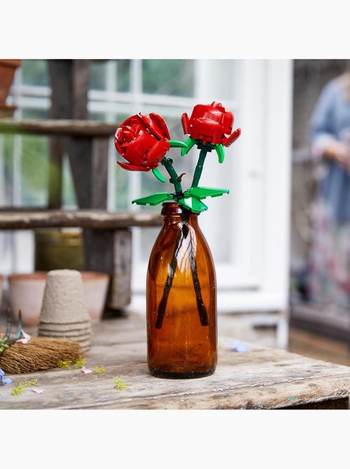 LEGO Botanicals - Les roses - 40460 - Kiabi
