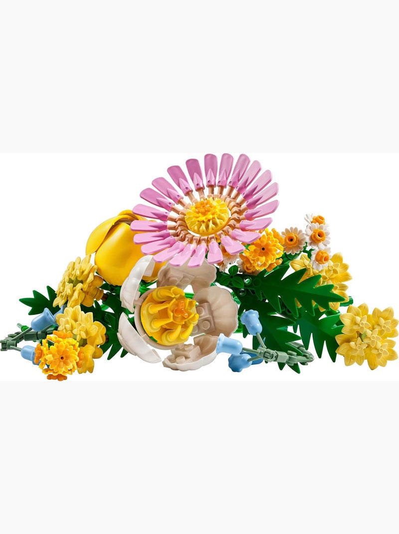 LEGO Botanicals Petit bouquet ensoleillé 10347 Rose - Kiabi