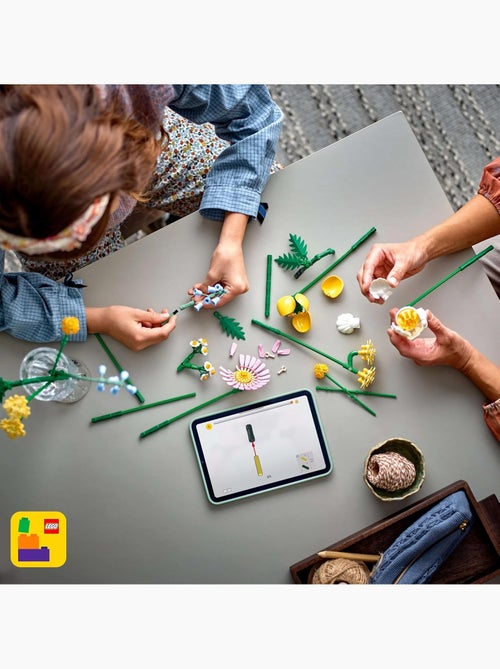 LEGO Botanicals Petit bouquet ensoleillé 10347 - Kiabi