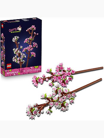 Lego Cherry Blossoms 40725 Les fleurs de cerisier