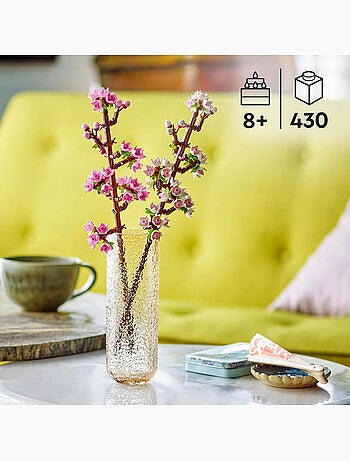 Lego Cherry Blossoms 40725 Les fleurs de cerisier