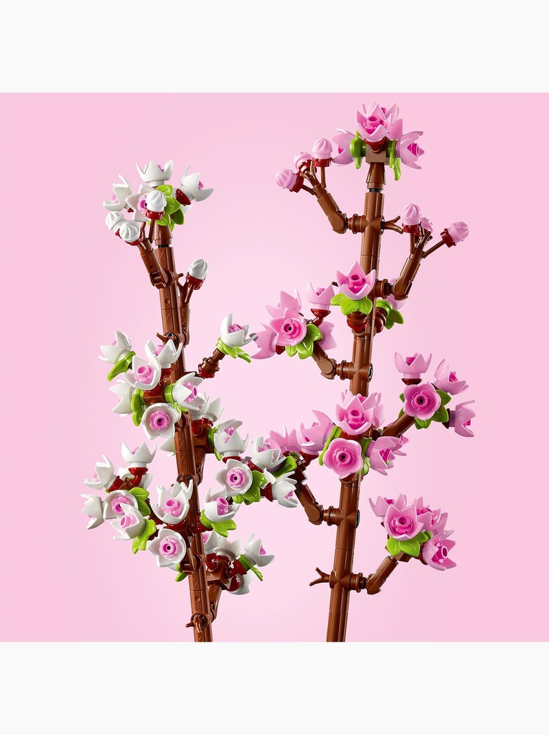 Lego Cherry Blossoms 40725 Les fleurs de cerisier Jaune - Kiabi