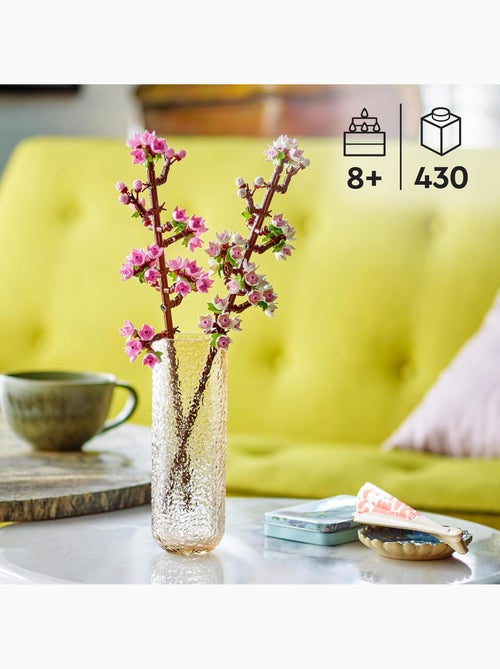 Lego Cherry Blossoms 40725 Les fleurs de cerisier - Kiabi