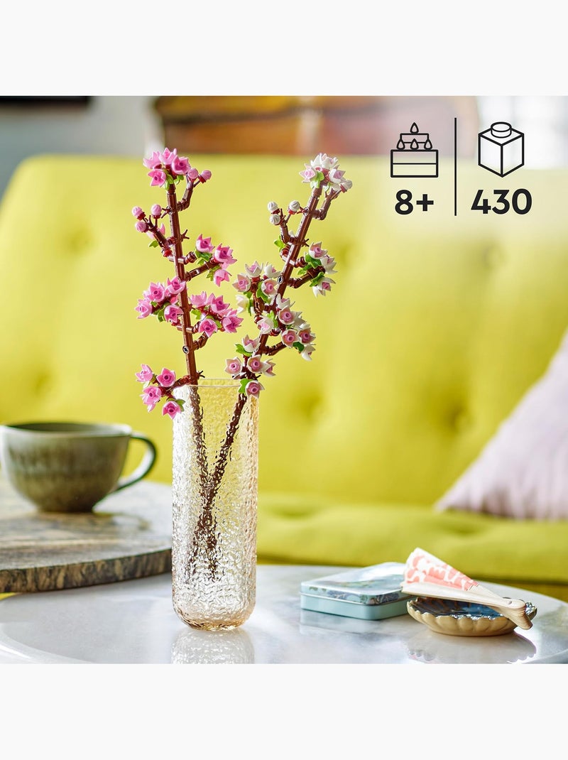 Lego Cherry Blossoms 40725 Les fleurs de cerisier Jaune - Kiabi