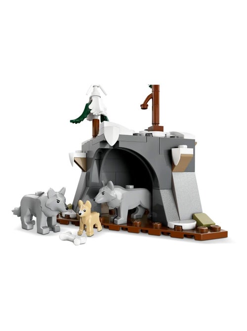 LEGO City - Camion Scientifique des Explorateurs Arctiques - 60471 - Kiabi