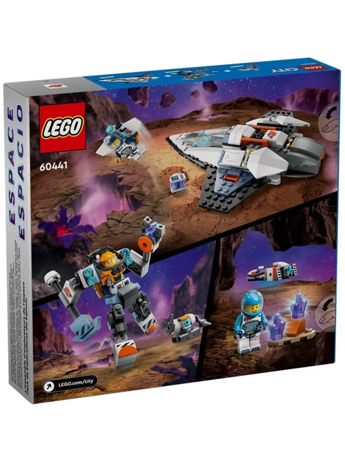 LEGO City - La rencontre avec le bébé gorille (Polybag) - 30665 - Kiabi