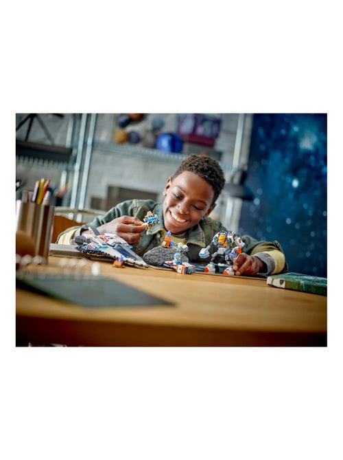 LEGO City - La rencontre avec le bébé gorille (Polybag) - 30665 - Kiabi