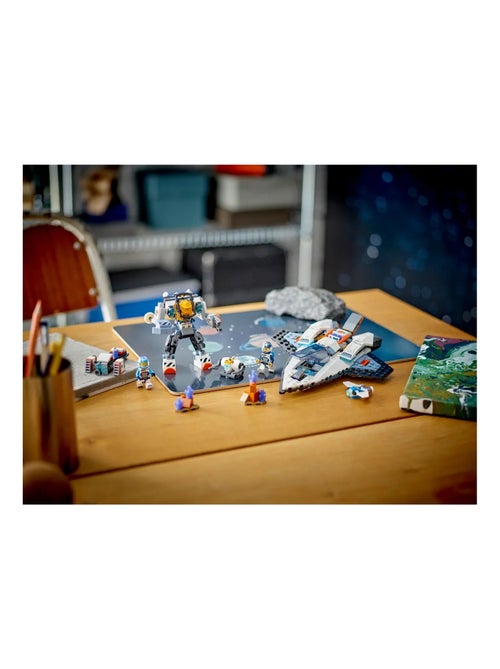 LEGO City - La rencontre avec le bébé gorille (Polybag) - 30665 - Kiabi