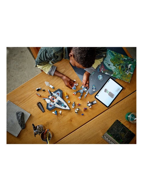 LEGO City - La rencontre avec le bébé gorille (Polybag) - 30665 - Kiabi